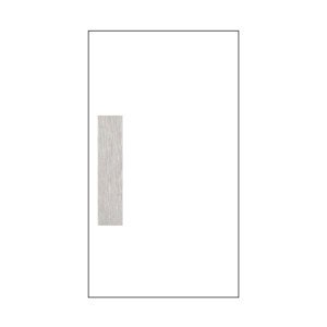 Algatec Paslanmaz Push Plate / İtme Plakası