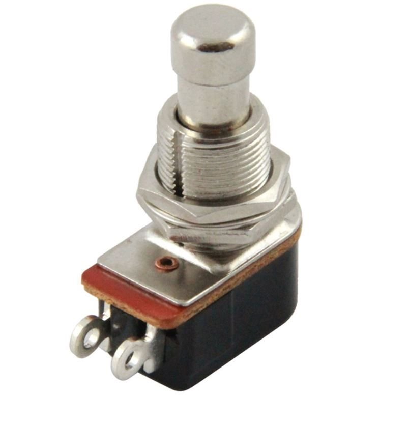 Algatec IC-148J Pedal Swıtch Yaylı 2P (PBS24)