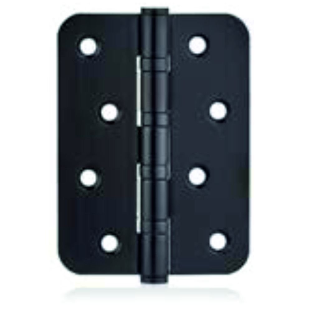 Canex Paslanmaz Menteşe 2.2 mm Oval Siyah