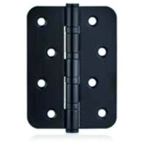 Canex Paslanmaz Menteşe 2.2 mm Oval Siyah