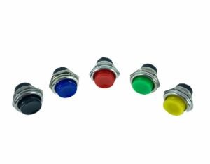 Algatec IC-180 Mıcro Swıcth 50 Adet