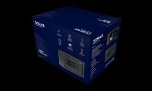 DORAS 20 SERIES SAFE BOX PARA KASASI