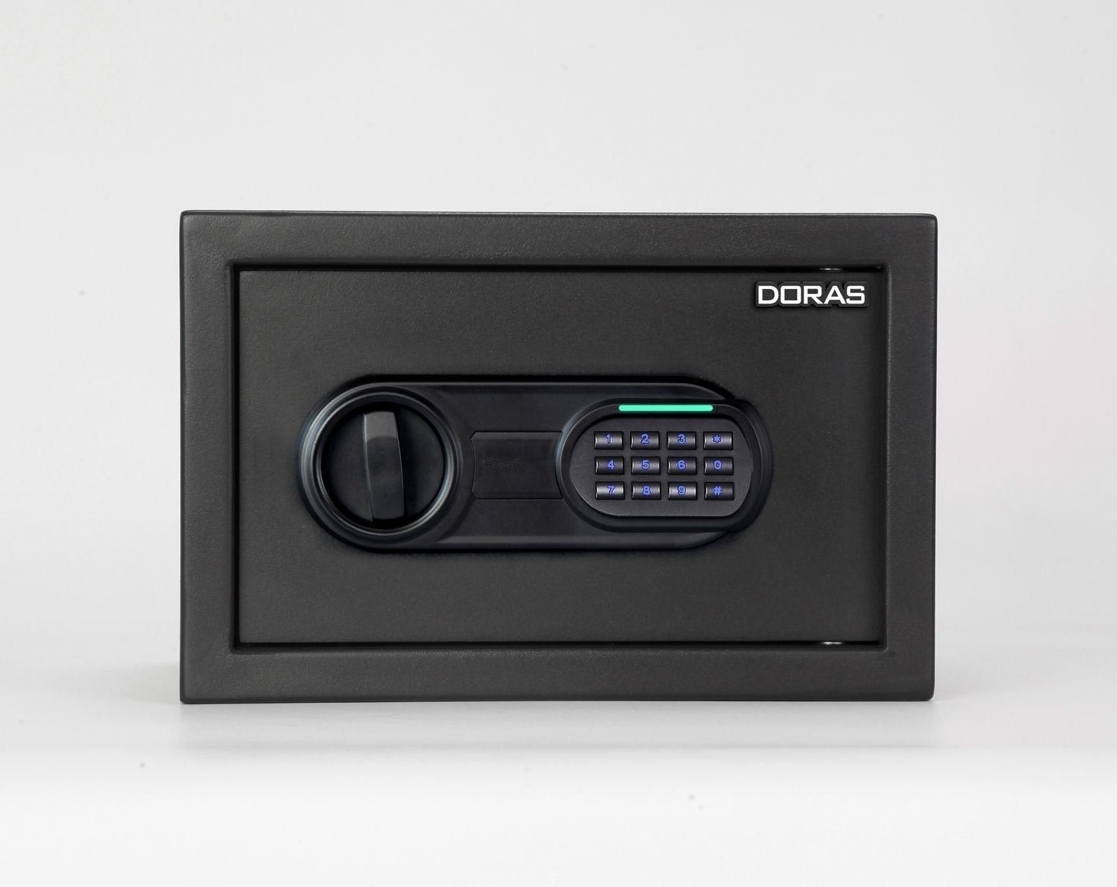 DORAS 20 SERIES SAFE BOX PARA KASASI