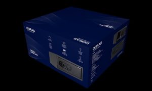 DORAS 20-W SERIES SAFE BOX PARA KASASI