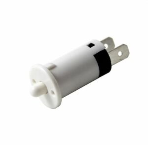 Algatec IC-187A Buton Plastik Ters Kapalı Kontak 12mm 50Adet