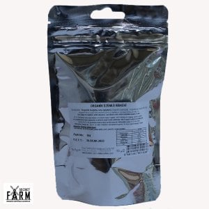 Organik Üzümlü Bisküvi ( 65 gr. )