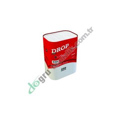 Drop 3 Katlama 250'li Dispenser Peçete %100 Selüloz