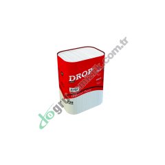 Drop 2 Katlama 250'li Dispenser Peçete %100 Selüloz
