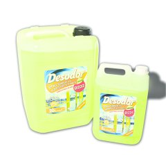 DESODOR D232 EPOKSİ ZEMİNLER İÇİN KUVVETLİ YÜZEY VE YER TEMİZLEYİCİ 20L