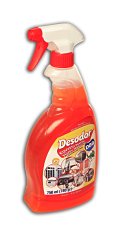 DESODOR D88 KUVVETLİ PLASTİK YÜZEY TEMİZLEYİCİ 750ML