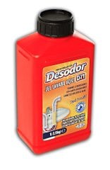 DESODOR® D71 JEL LAVABO AÇICI 1L