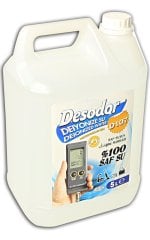 DESODOR D107 DEIYONIZE SU - DEIONIZED WATER - SAF SU - DESTİLE SU 5L