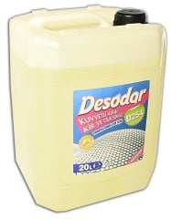 DESODOR D254 KUVVETLİ ALKALİ KİR VE CİLA SÖKÜCÜ 20L