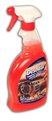 DESODOR D267 TORPİDO, KONSOL TEMİZLEYİCİ 750ML