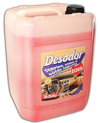 DESODOR D269 TORPİDO, KONSOL TEMİZLEYİCİ 20L