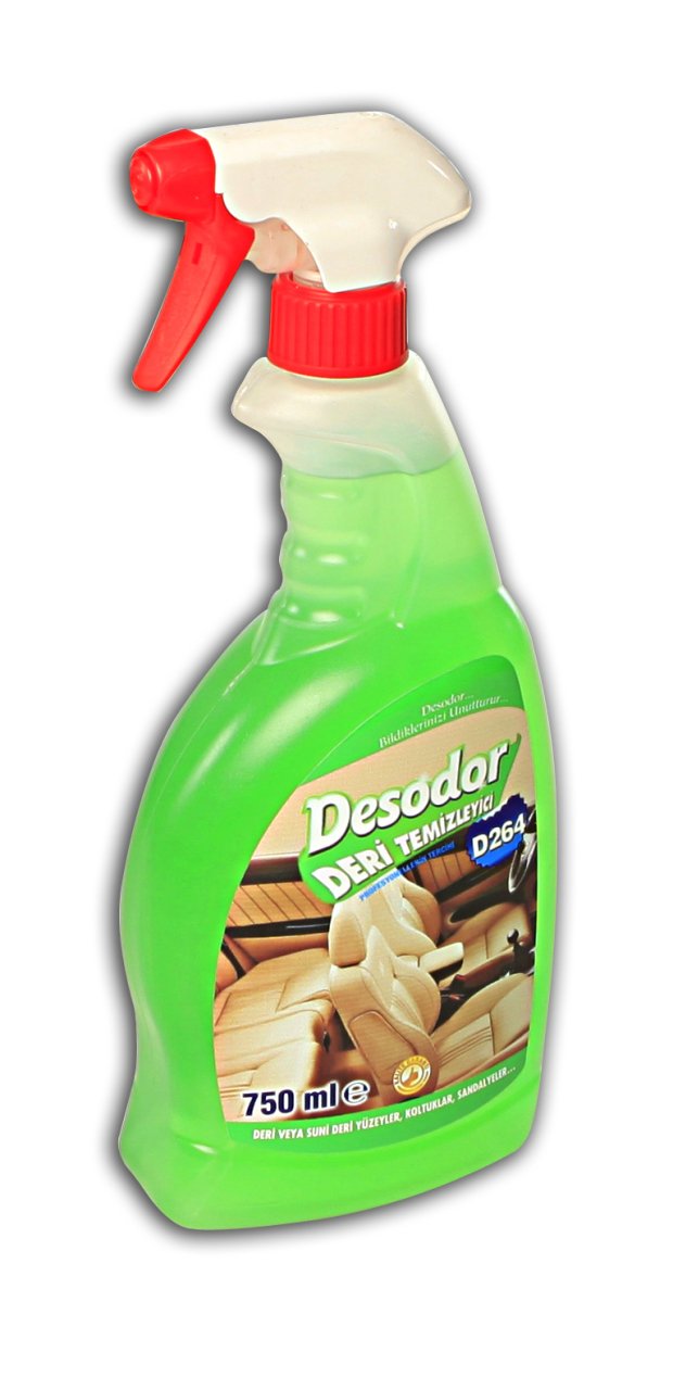 DESODOR D264 DERİ TEMİZLEYİCİ 750ML