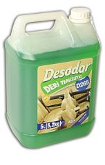 DESODOR® D265 DERİ TEMİZLEYİCİ 5L