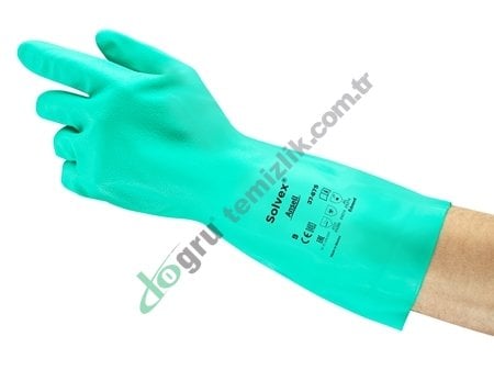 Ansell AlphaTec Solvex 37-675 Eldiven