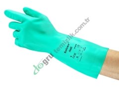 Ansell AlphaTec Solvex 37-675 Eldiven