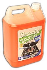DESODOR D278 HIZLI KAPORTA VE MOTOR PARLATICI 5L
