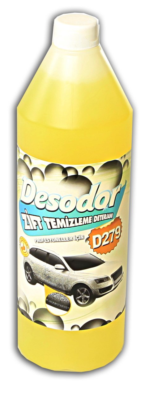 DESODOR D279 ZİFT SÖKÜCÜ 1L
