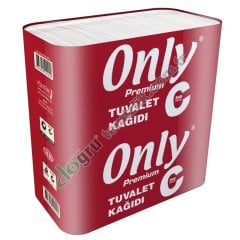 Only 200'lü C Katlama Premium Tuvalet Kağıdı