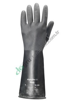 Ansell AlphaTec® 38-520 (ex. ChemTek) Eldiven