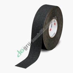 3M SAFETY-WALK 300 ESNEK KAUCUK KAYDIRMAZ BANT 25.4mm x 18.3m - SİYAH