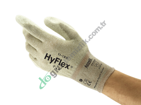 Ansell HyFlex® 11-130 (ex: PU610 AS) Eldiven