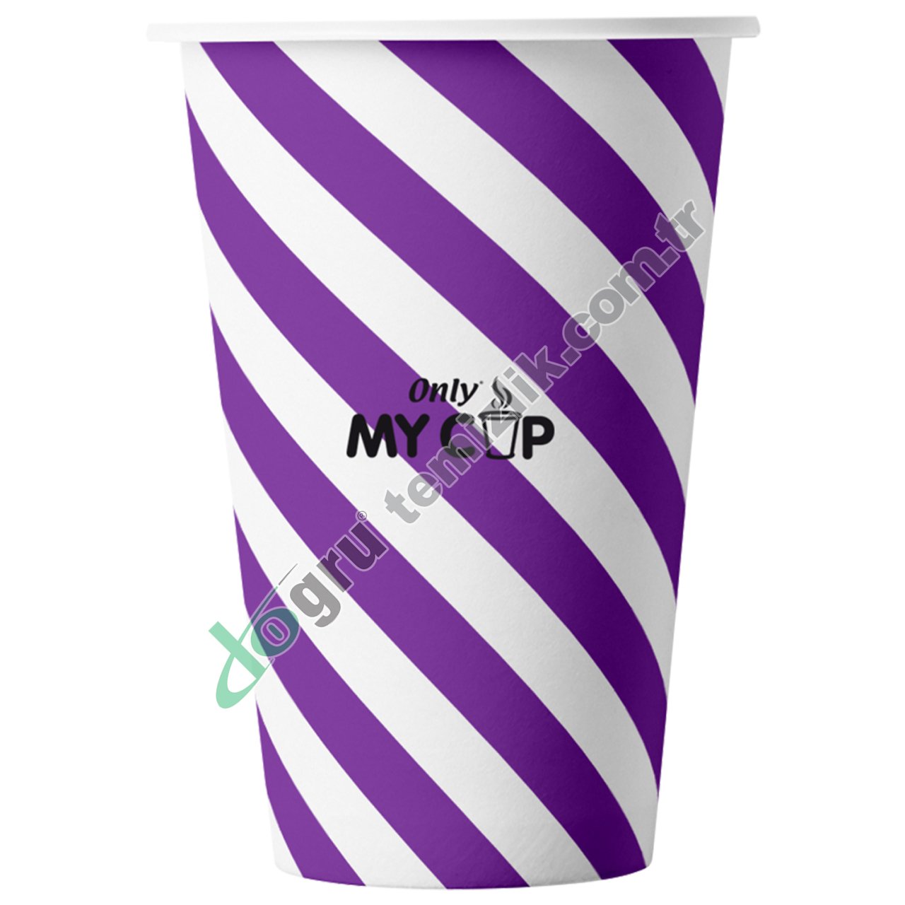 Only My Cup 16 Oz Karton Bardak 1000'li