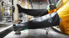 Ansell AlphaTec 87-107(ex: Emperor™ ME107) Eldiven