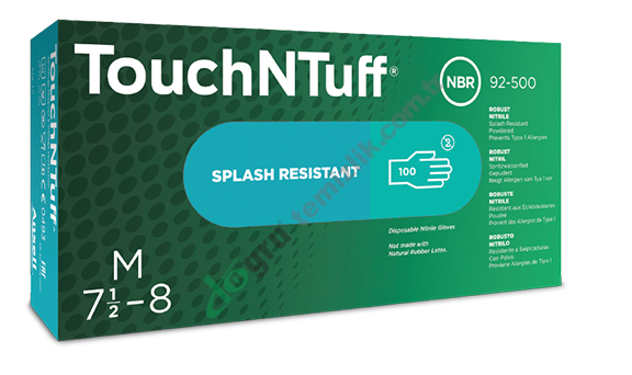 Ansell TouchNTuff® 92-500 Eldiven