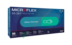 Ansell MICROFLEX® MEGA TEXTURE 93-287 Eldiven