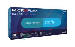 Ansell MICROFLEX® MEGA TEXTURE 93-283 Eldiven