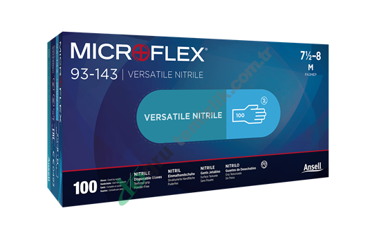 Ansell MICROFLEX® 93-143 Eldiven