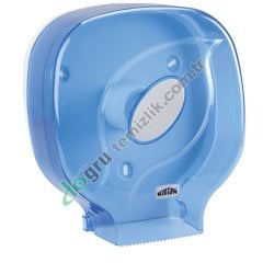 Awion JRWS124 Şeffaf Jumbo Rulo Alttan Çekmeli Wc Kagıt Dispenseri