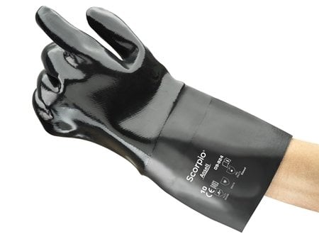 Ansell AlphaTec® 09-924 (ex Scorpio) Eldiven