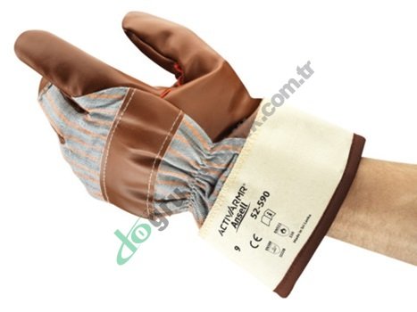 Ansell ActivArmr® 52-590 (ex: Winter Hyd-Tuf)) Eldiven
