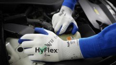 Ansell HyFlex® 11-953 (ex: Nitrotough™ N1500 PF) Eldiven
