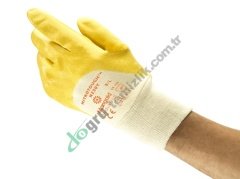Ansell Marigold® Nitrotough™ N230Y Eldiven