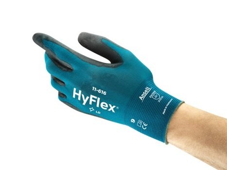 Ansell HyFlex® 11-616 Eldiven