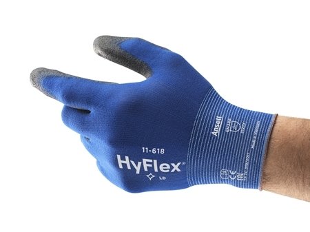 Ansell HyFlex® 11-618 Eldiven