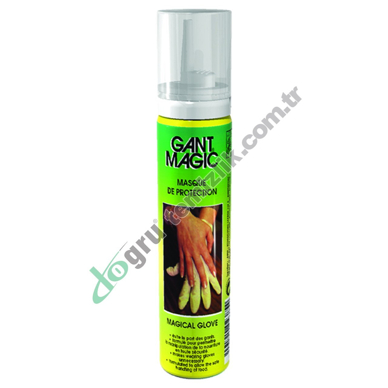 A22006 - KING SİHİRLİ ELDİVEN (El Koruma) 400ML