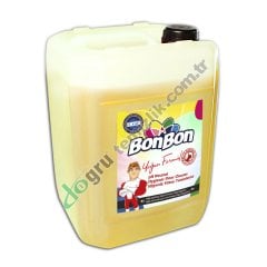BONBON BB200 SARI PH NEUTRAL HİJYENİK YÜZEY TEMİZLEYİCİ 20L