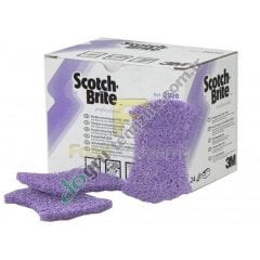 3M SCOTCH BRITE SB 2020 MOR OVMA PEDI 133X102X13MM