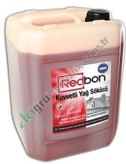 REDBON RB154 KUVVETLİ YAĞ SÖKÜCÜ 20L