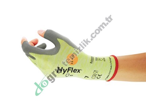 Ansell HyFlex® 11-422 ( ex: Puretough P3000 3DO )  Eldiven