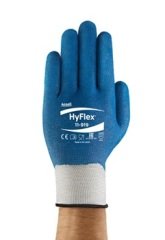 Ansell HyFlex® 11-919 Eldiven (ex: Nitrotough N1700)