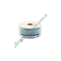Only 4.5kg White Mini Jumbo Tuvalet Kağıdı%100 Selüloz