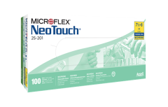 Ansell MICROFLEX® NeoTouch® 25-201 Eldiven
